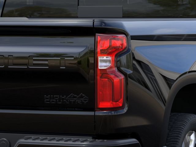 New 2026 Chevrolet Silverado 1500 High Country w/ High Country Premium Package AWD/4WD image 11
