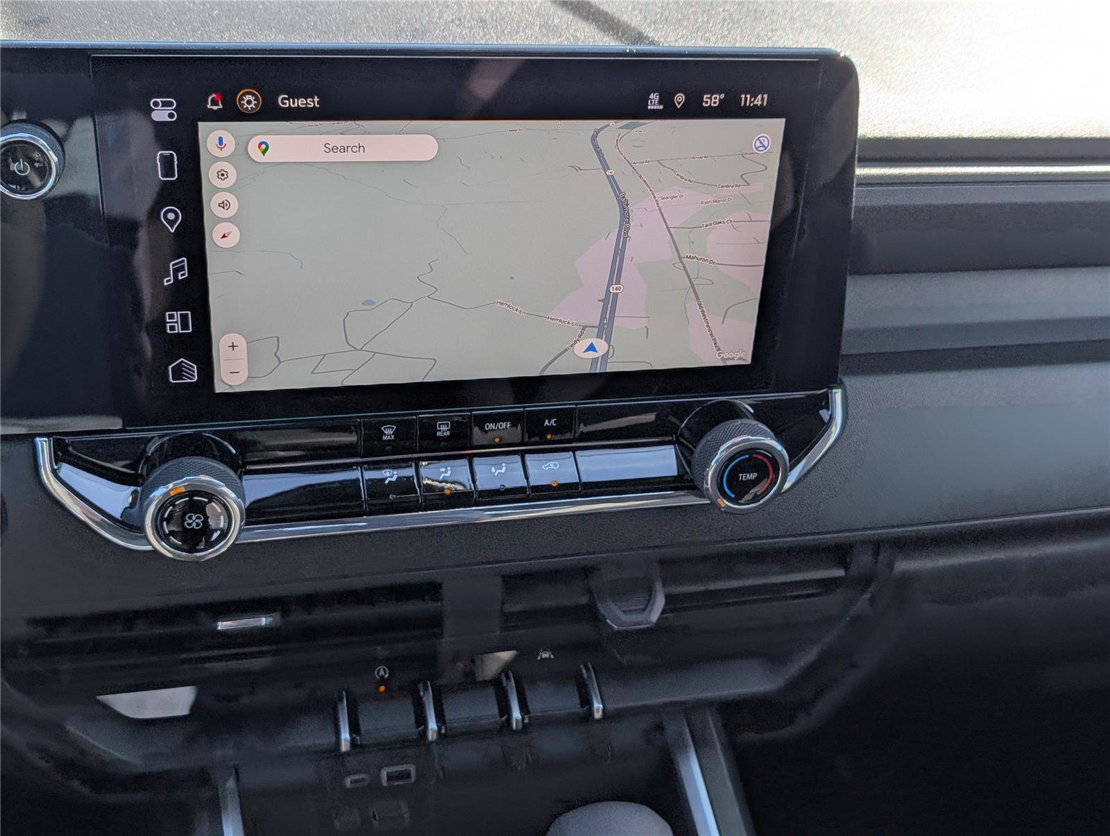 New 2026 Chevrolet Colorado W/T image 22