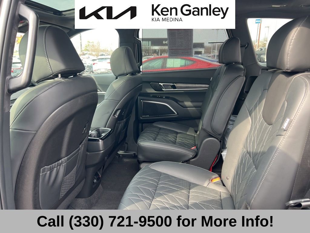 Certified 2025 Kia Telluride SX Prestige X-Line image 50