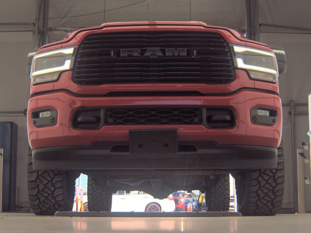 Used 2023 RAM 2500 Laramie image 3