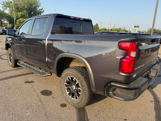 Used 2022 Chevrolet Silverado 1500 ZR2 w/ Technology Package AWD/4WD image 8