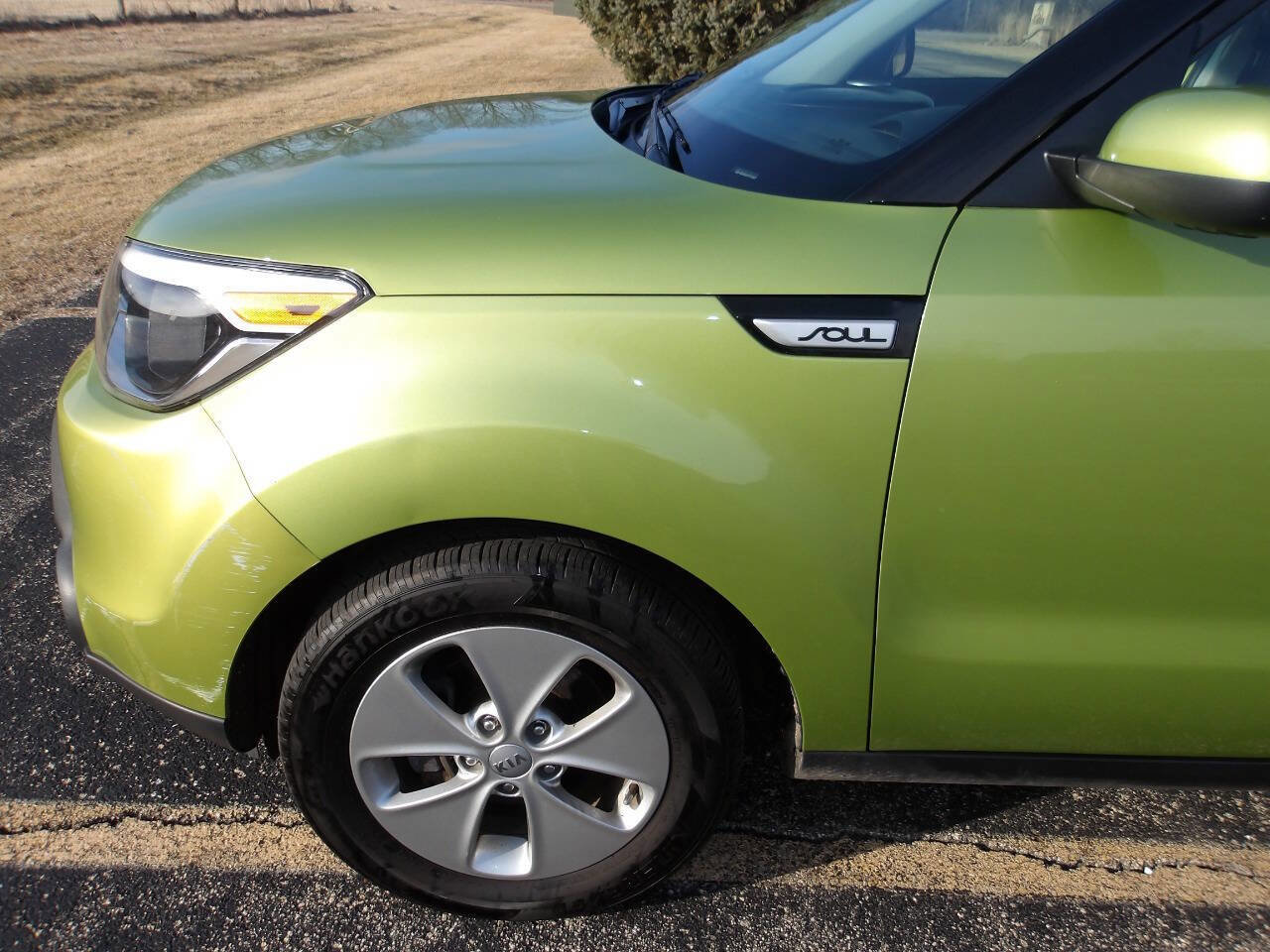 Used 2015 Kia Soul Base 4dr Crossover 6A image 26