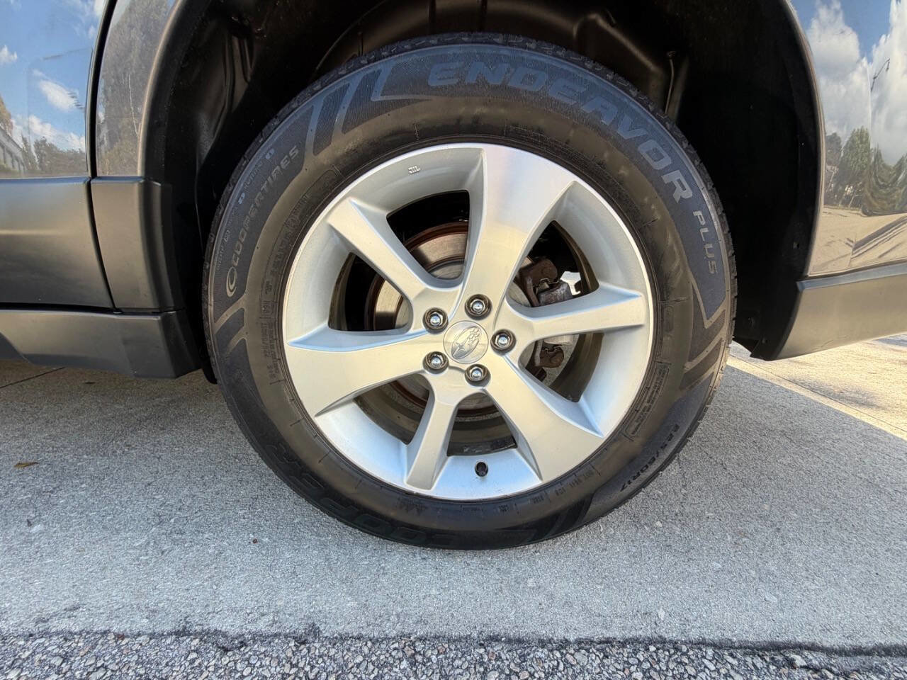 Used 2013 Subaru Outback 2.5i Limited w/ Moonroof Pkg image 31