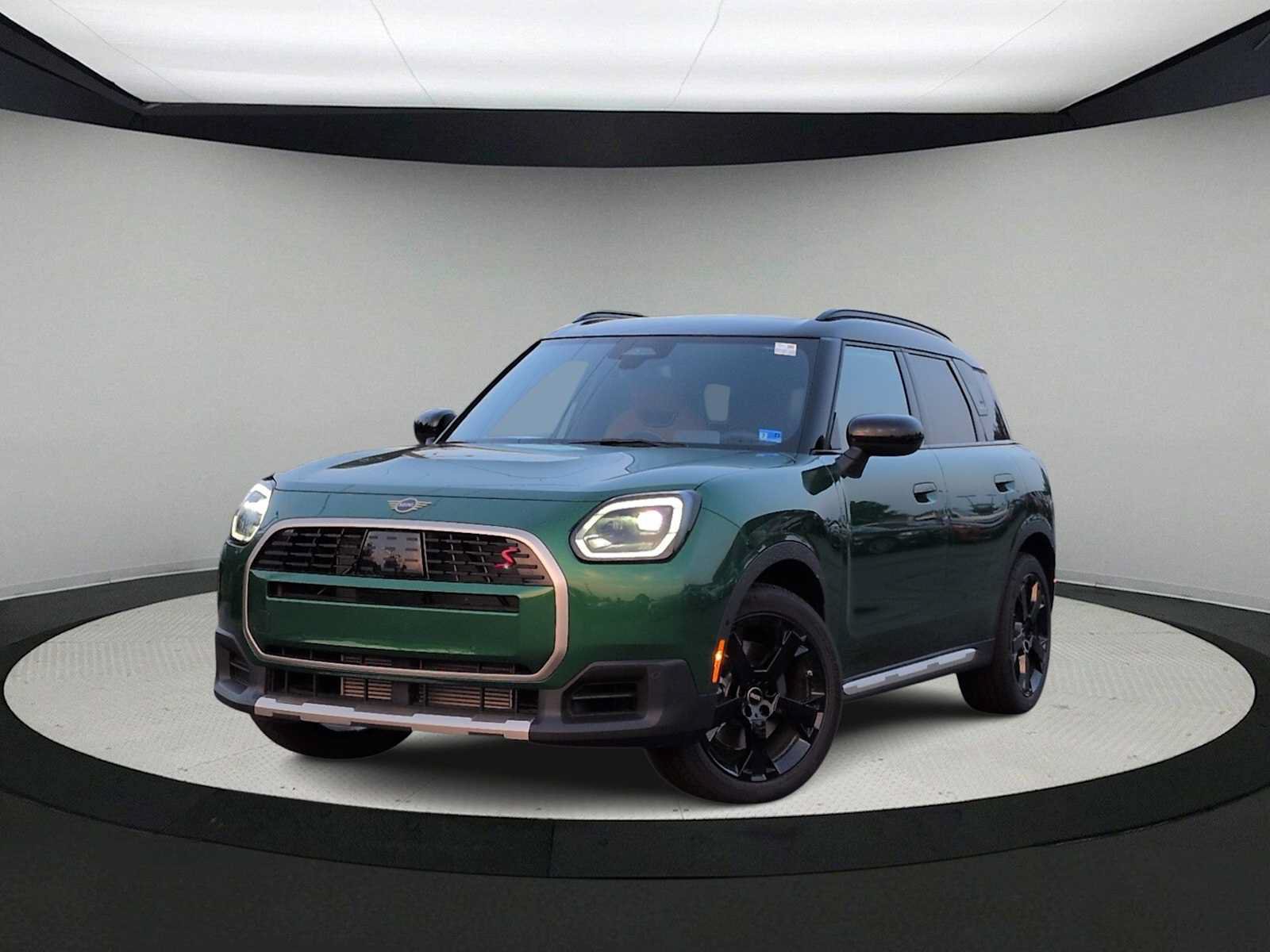 New 2027 MINI Cooper Countryman S AWD/4WD image 1