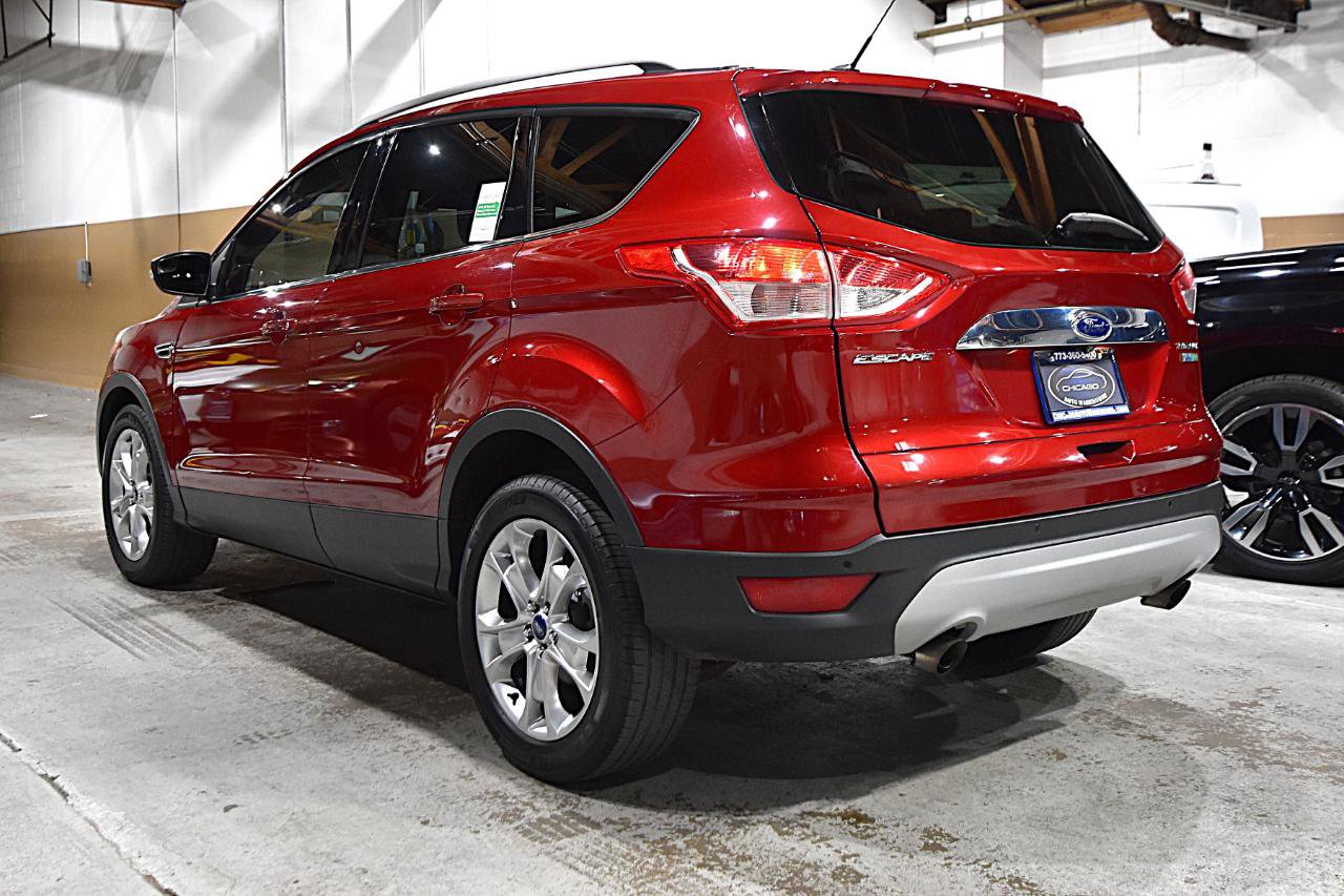 Used 2014 Ford Escape Titanium FWD image 8