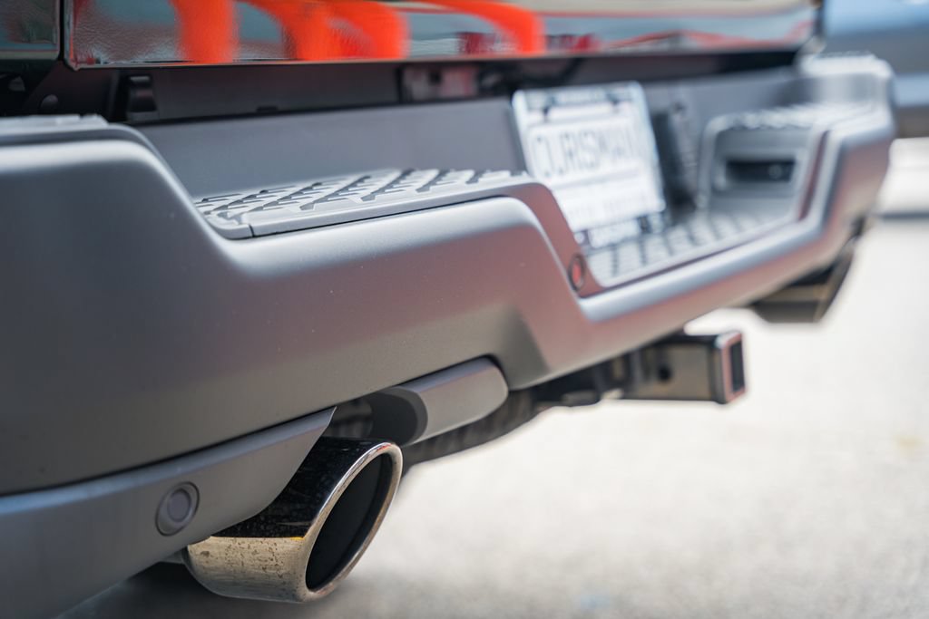 New 2026 RAM 1500 Rebel AWD/4WD image 8