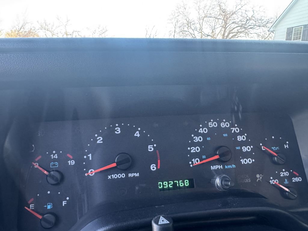 Used 2006 Jeep Wrangler Unlimited AWD/4WD image 10