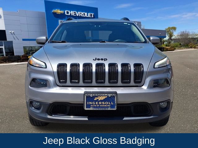 Used 2016 Jeep Cherokee High Altitude w/ Luxury Group AWD/4WD image 23