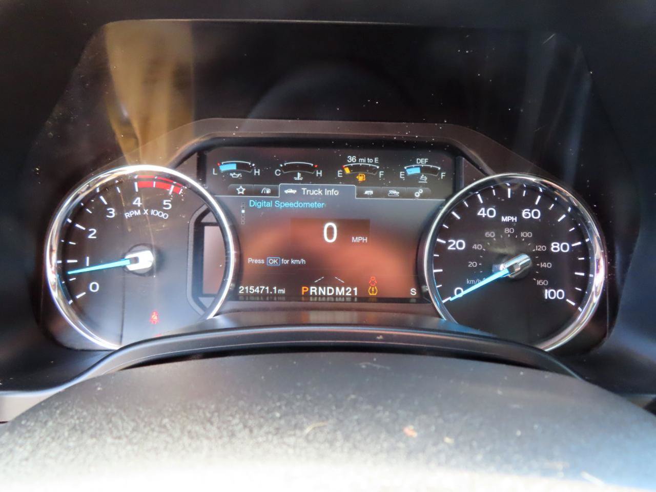 Used 2018 Ford F250 Lariat w/ Lariat Ultimate Package AWD/4WD image 38