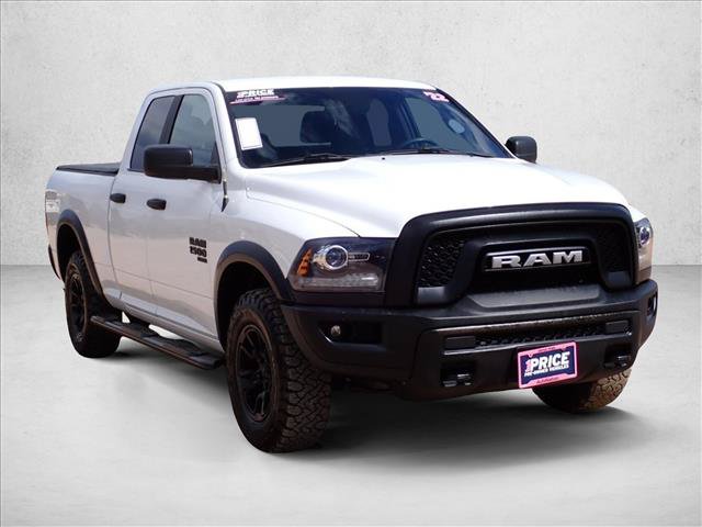 Used 2022 RAM 1500 Warlock w/ Electronics Group AWD/4WD image 6