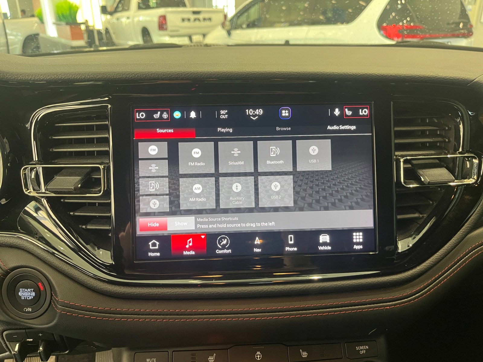 Used 2022 Dodge Durango R/T w/ Tow 'N Go Package image 15