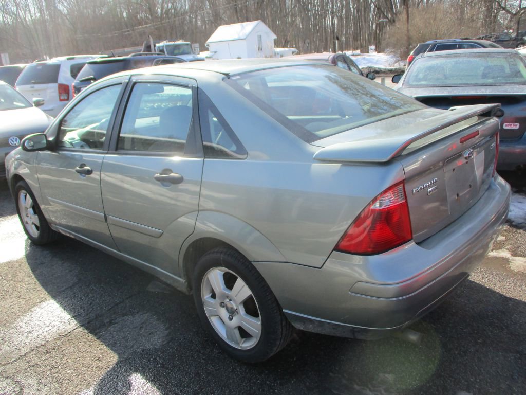 Used 2006 Ford Focus ZX4 Sedan image 7