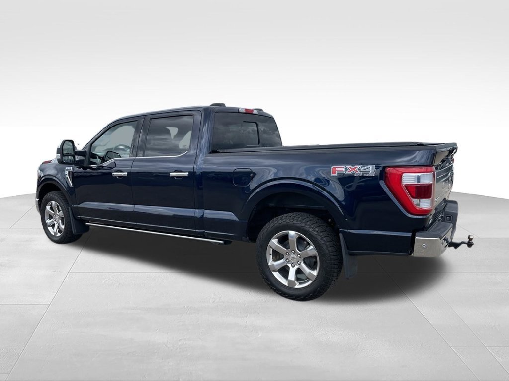 Used 2023 Ford F150 King Ranch w/ Equipment Group 601A High AWD/4WD image 6