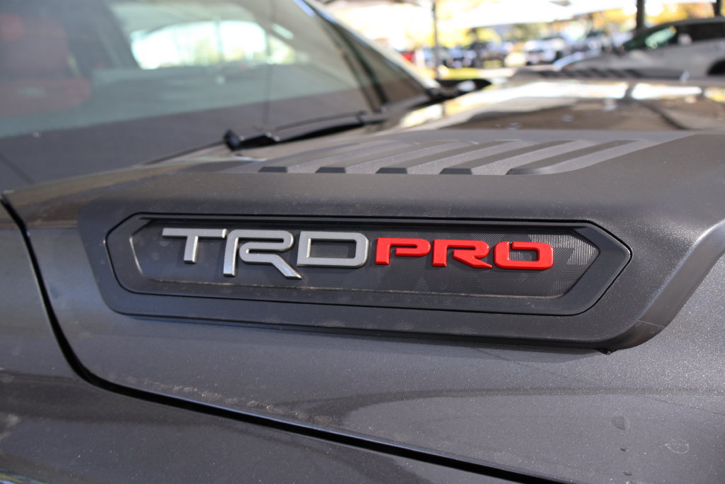 New 2026 Toyota Sequoia TRD Pro w/ Tow Technology Package AWD/4WD image 72