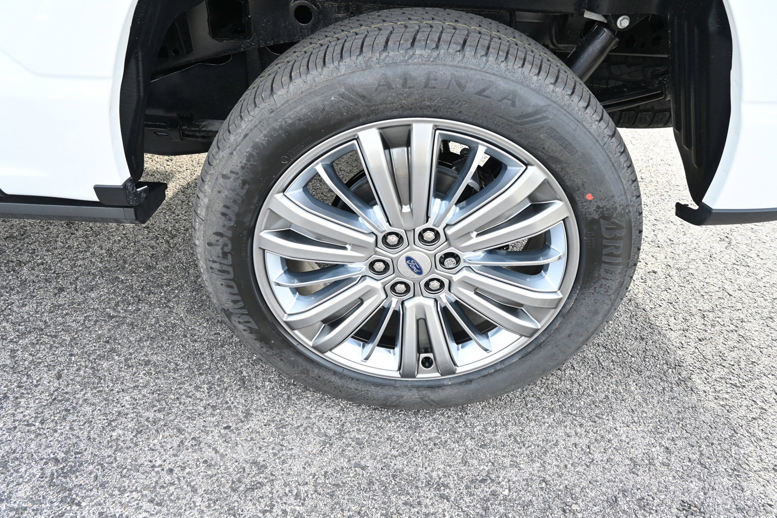 New 2025 Ford F150 Platinum w/ Equipment Group 703A Plus image 15