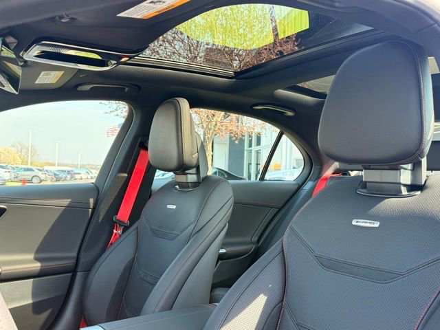 New 2026 Mercedes-Benz C 43 AMG 4MATIC Sedan image 15