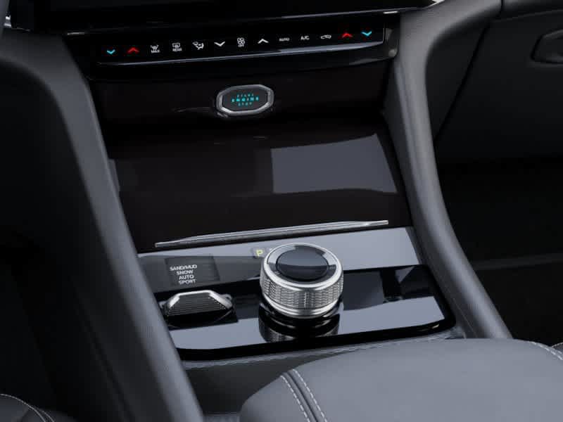 New 2027 Jeep Grand Cherokee Limited AWD/4WD image 24
