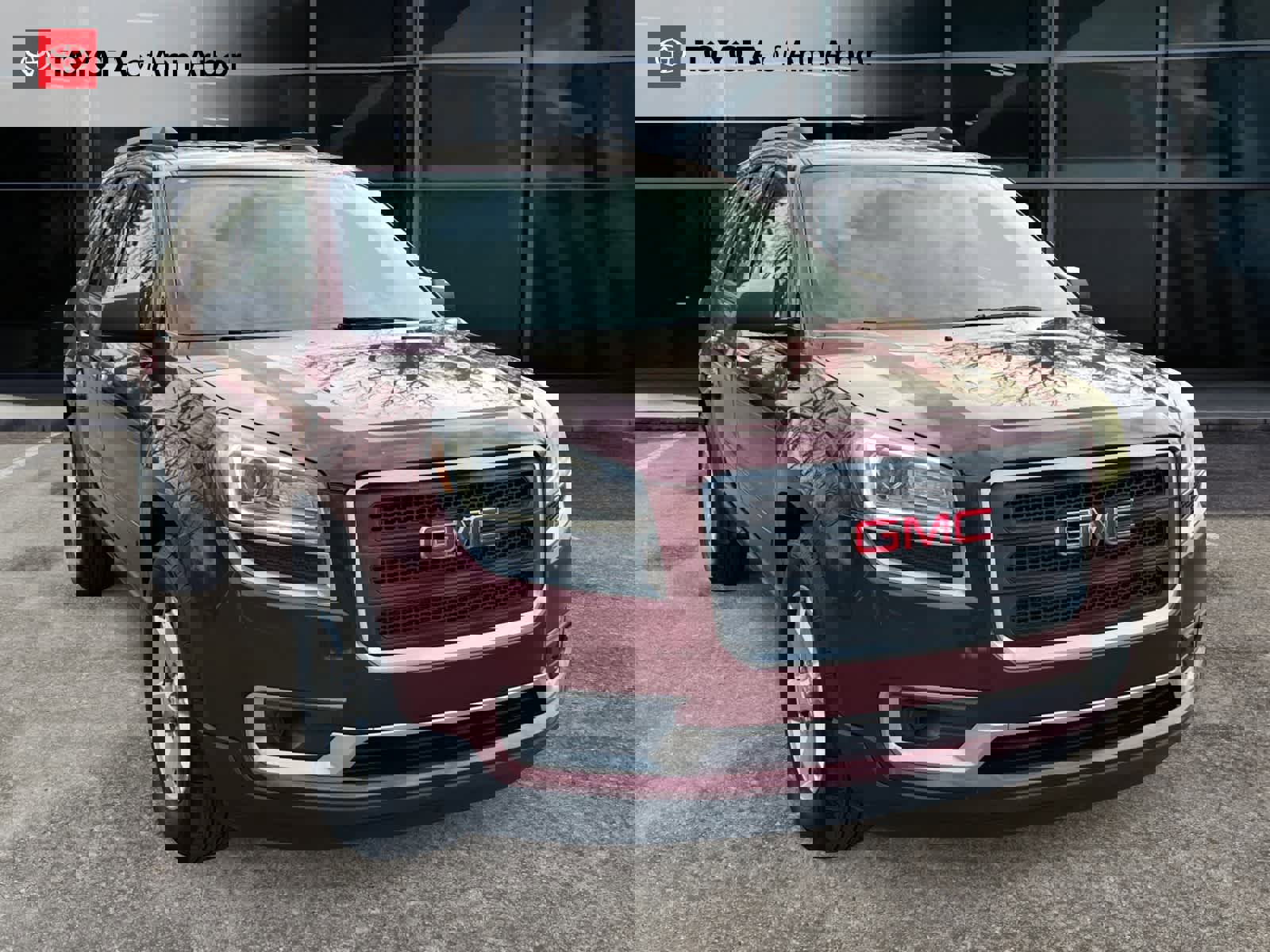 Used 2016 GMC Acadia SLE