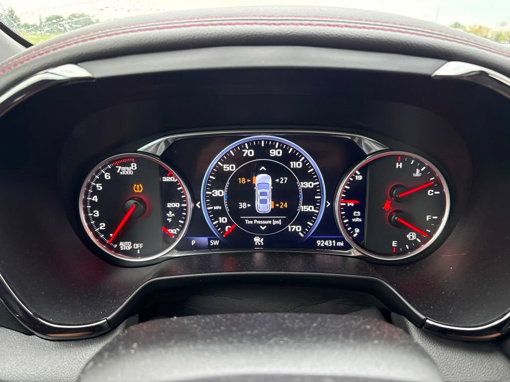 Used 2020 Chevrolet Blazer RS AWD/4WD image 27