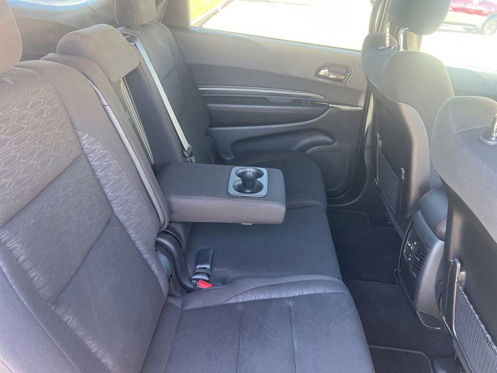 Certified 2024 Dodge Durango R/T w/ Blacktop Package image 24