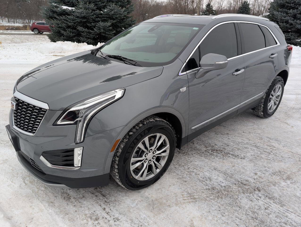 Used 2022 Cadillac XT5 Premium Luxury image 5