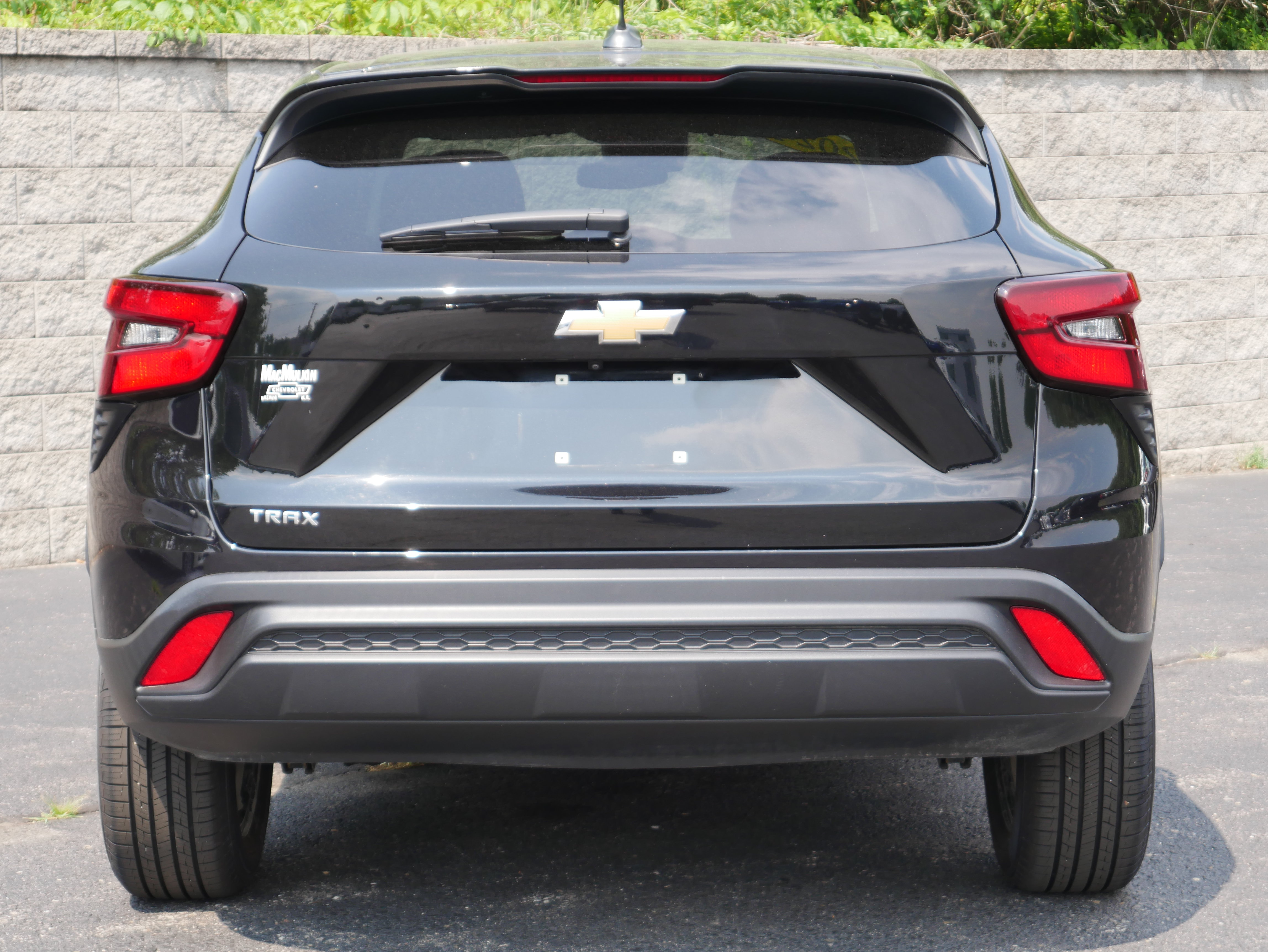 Certified 2024 Chevrolet Trax LS FWD image 5