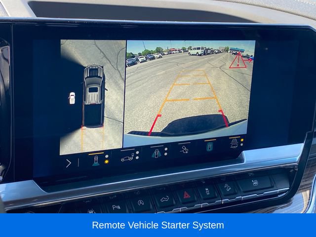 Certified 2023 Chevrolet Silverado 1500 LT Trail Boss w/ Convenience Package II AWD/4WD image 13