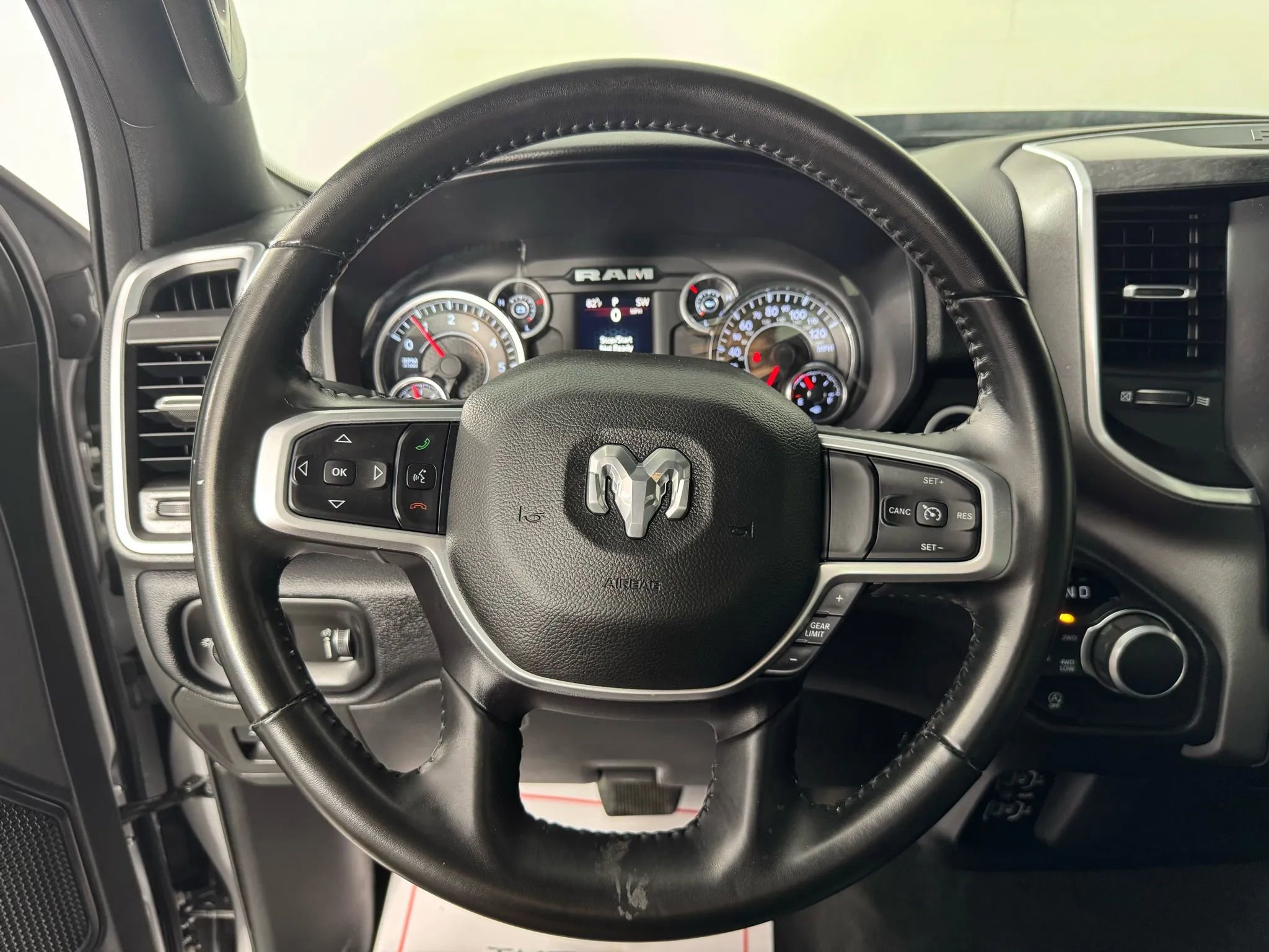 Used 2021 RAM 1500 Big Horn image 13