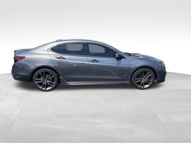Used 2019 Acura TLX w/ Technology & A-SPEC Package AWD/4WD image 8