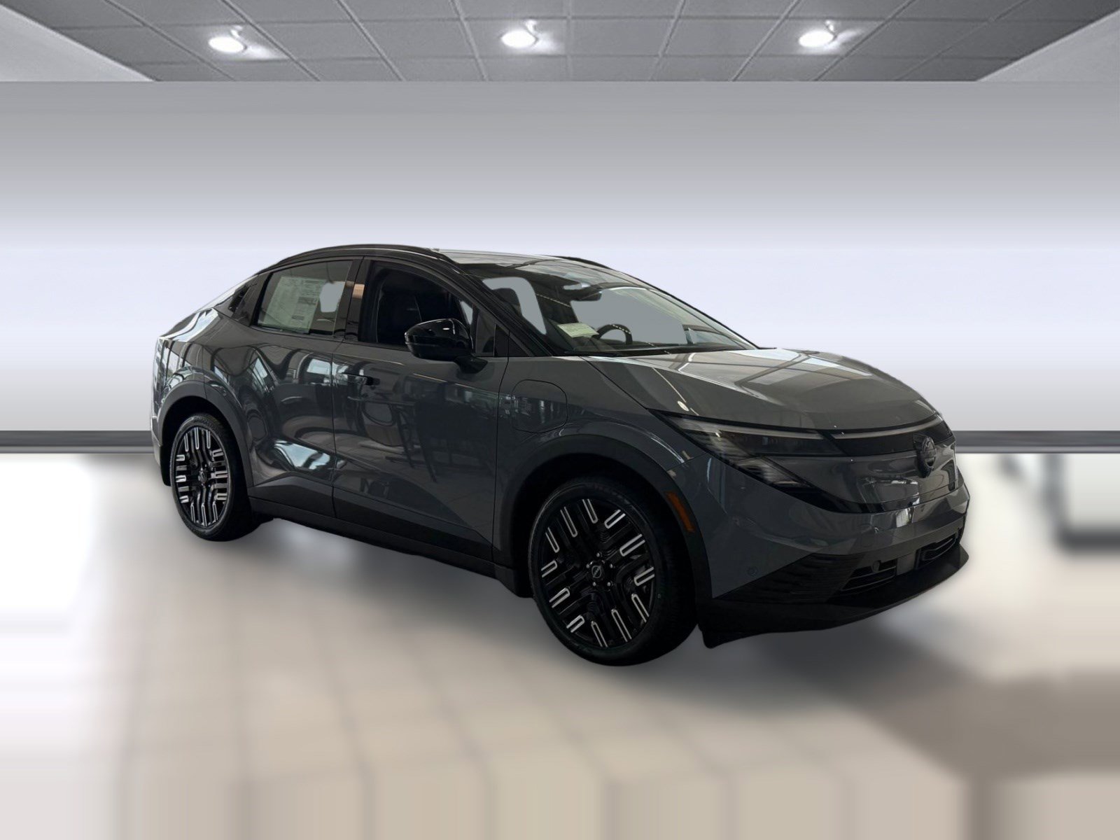 New 2026 Nissan Leaf Platinum+ FWD image 7