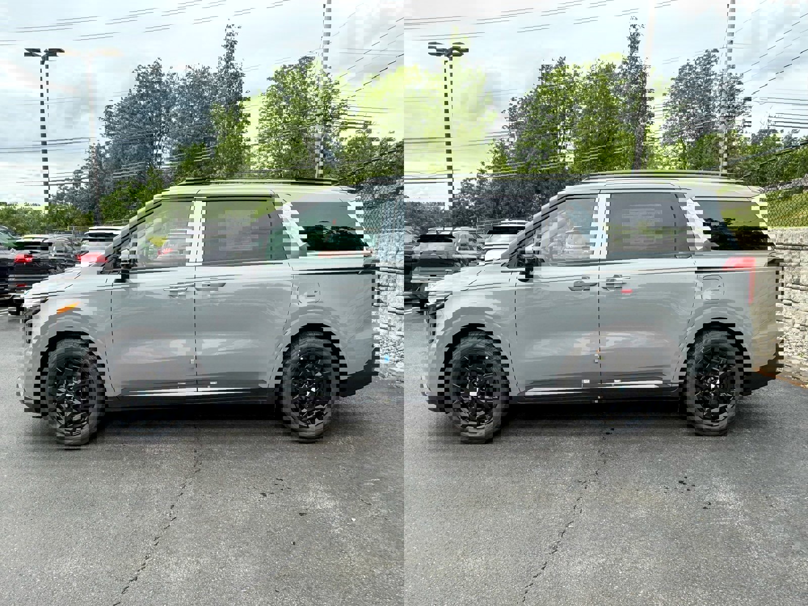 New 2026 Kia Carnival SX Prestige image 8