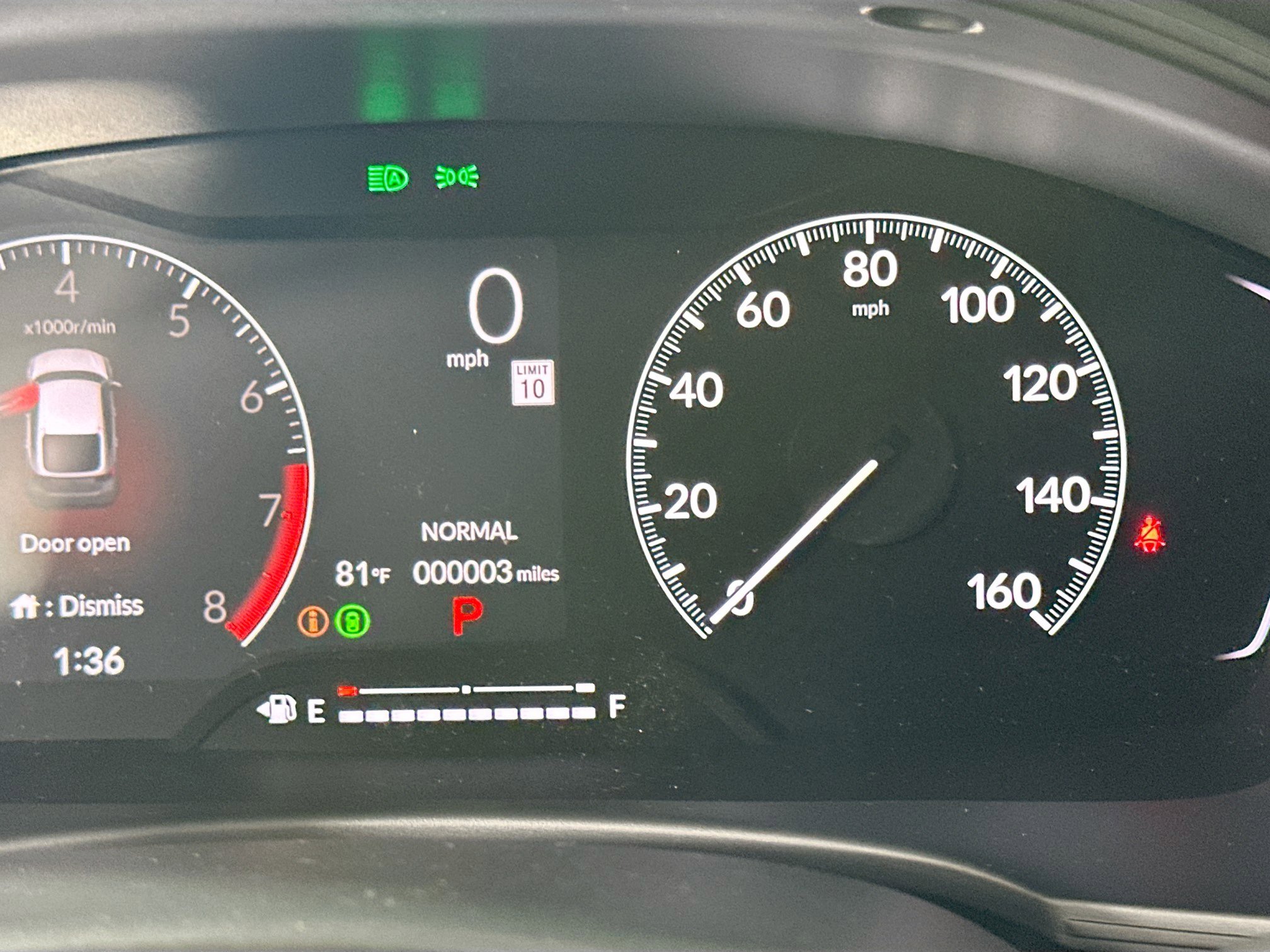 New 2025 Honda Civic Sport image 9