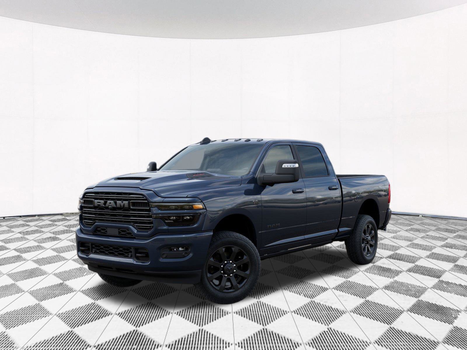 New 2027 RAM 2500 Laramie AWD/4WD image 12