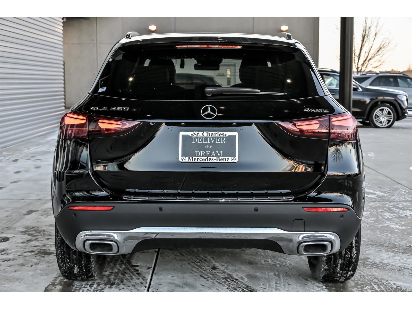 Certified 2026 Mercedes-Benz GLA 250 4MATIC image 7