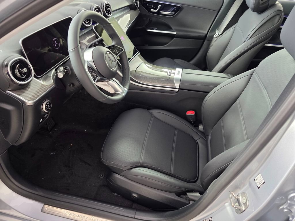 New 2026 Mercedes-Benz C 300 Sedan image 6