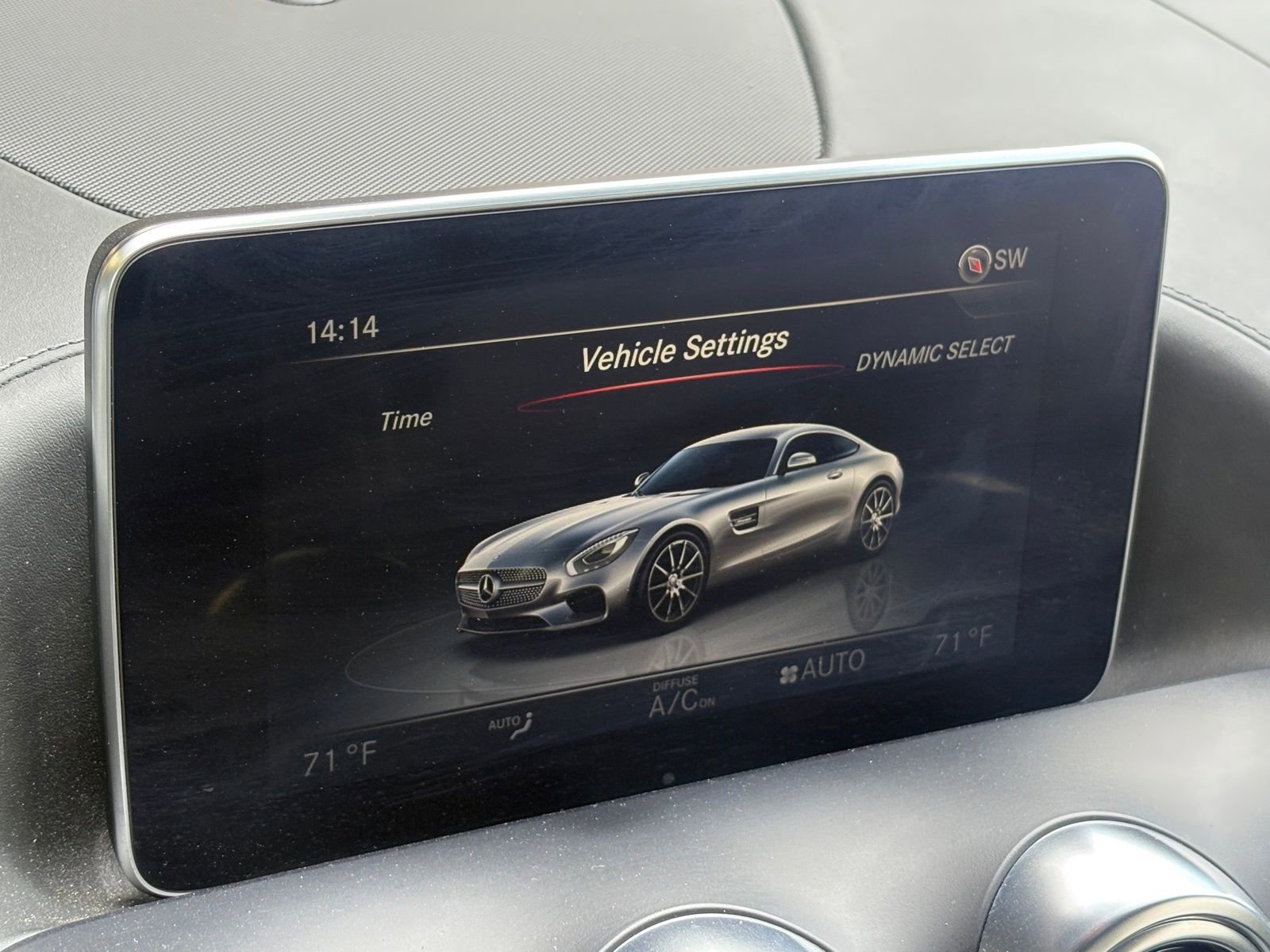Used 2016 Mercedes-Benz AMG GT S image 28