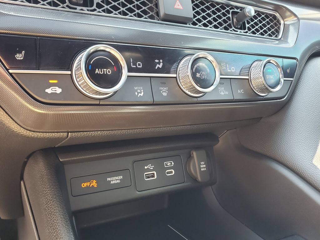 Certified 2024 Acura Integra A-Spec FWD image 30