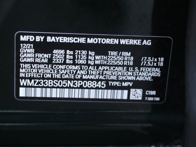 Used 2022 MINI Cooper Countryman John Cooper Works AWD/4WD image 32