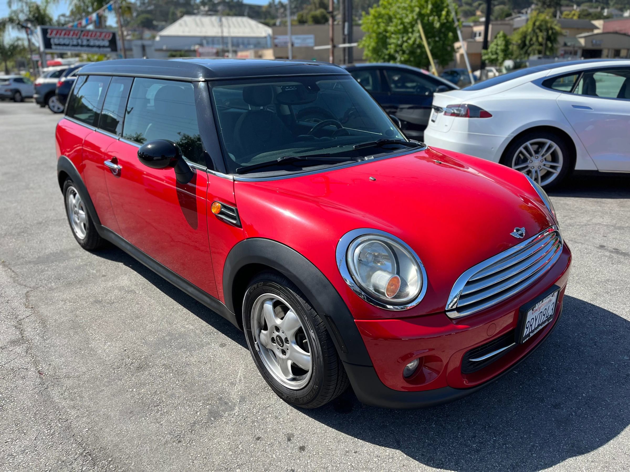 Used 2011 MINI Cooper Clubman