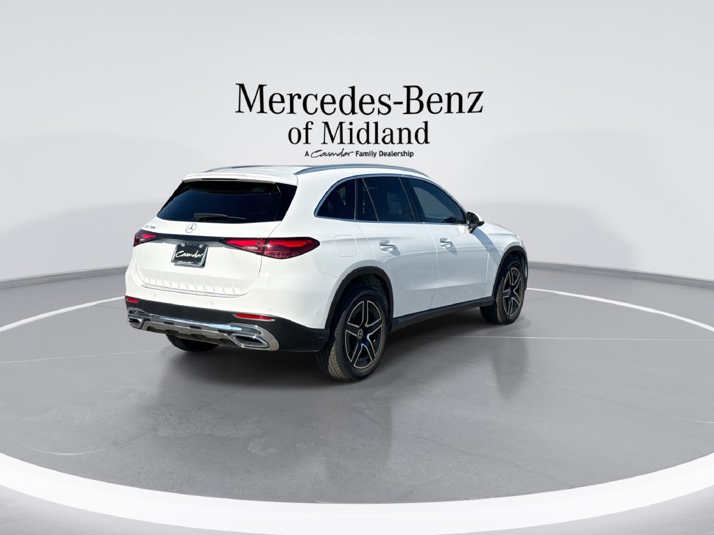 New 2026 Mercedes-Benz GLC 300 image 8