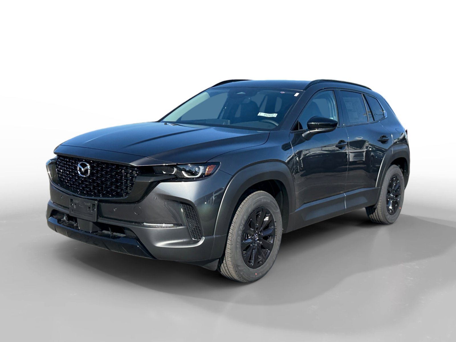 New 2026 MAZDA CX-50 AWD 2.5 Hybrid w/ Weather Package