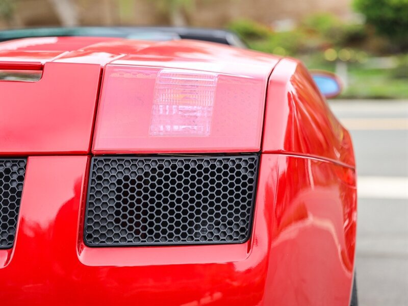 Used 2008 Lamborghini Gallardo Spyder AWD/4WD image 16
