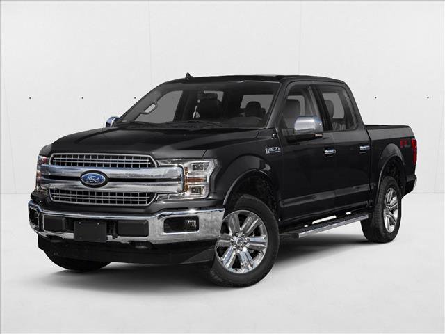 Used 2020 Ford F150 Lariat RWD image 1