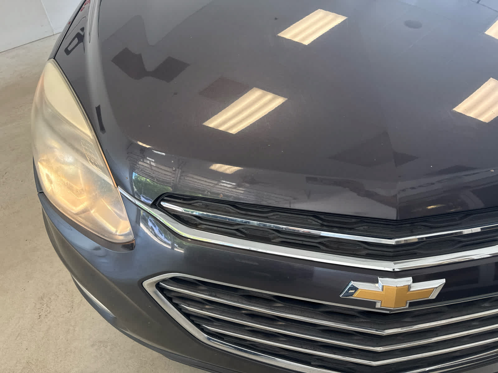 Used 2016 Chevrolet Equinox LTZ w/ Enhanced Convenience Package AWD/4WD image 8