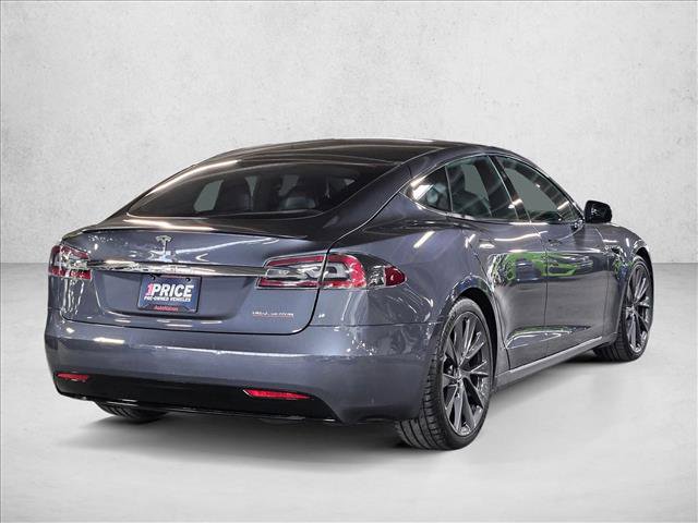 Used 2021 Tesla Model S Performance image 5