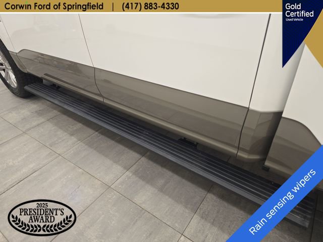 Certified 2025 Ford F150 King Ranch w/ FX4 Off-Road Package AWD/4WD image 21