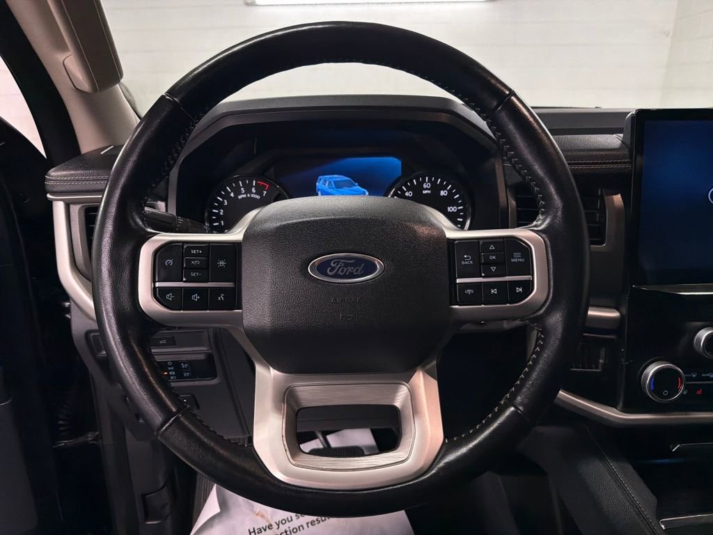 Certified 2024 Ford Expedition Max XLT image 6