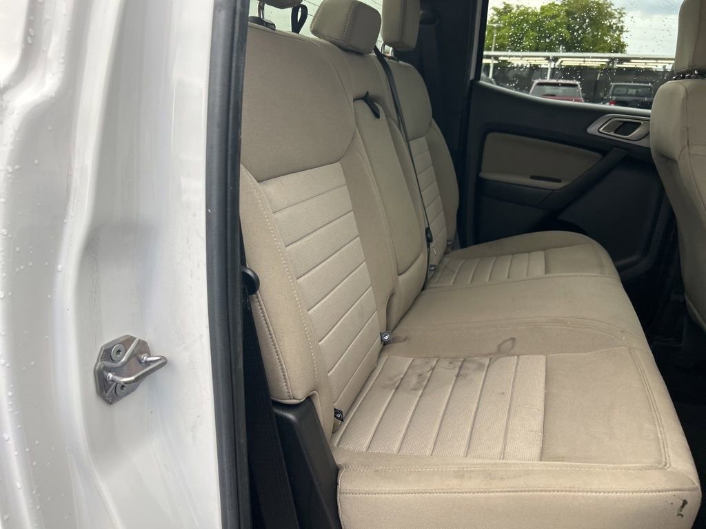 Used 2019 Ford Ranger XLT w/ Equipment Group 301A Mid image 27