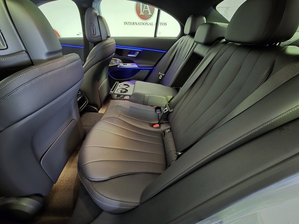 New 2026 Mercedes-Benz E 350 4MATIC Sedan image 12