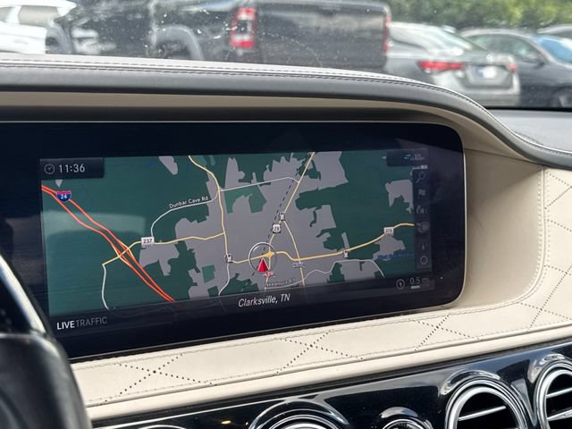 Used 2019 Mercedes-Benz S 560 4MATIC Sedan image 22
